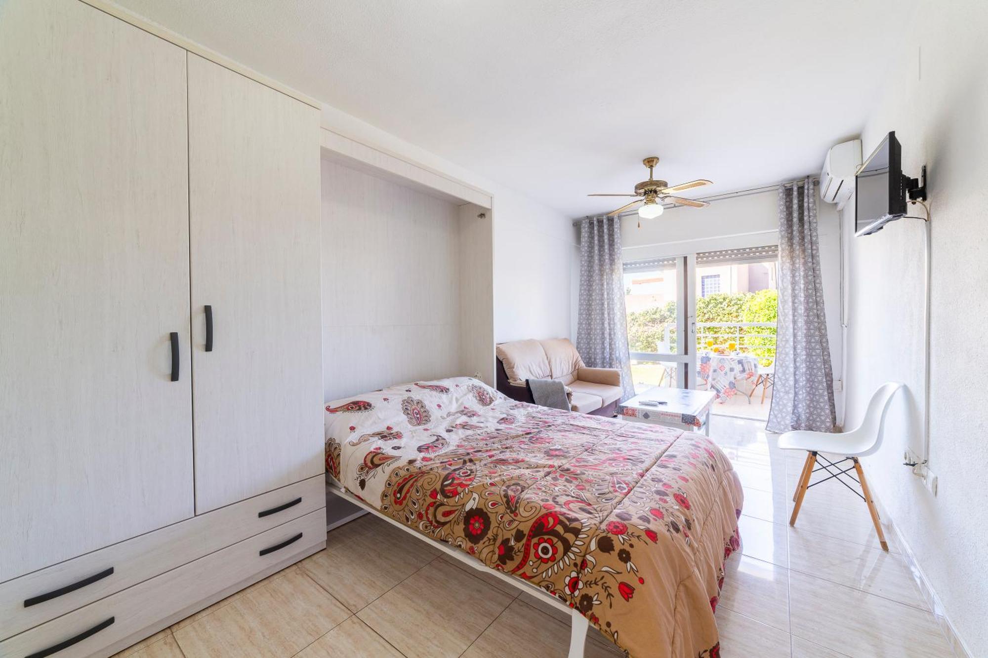 Gaviotas 4 Apartment Aguadulce  Exterior photo