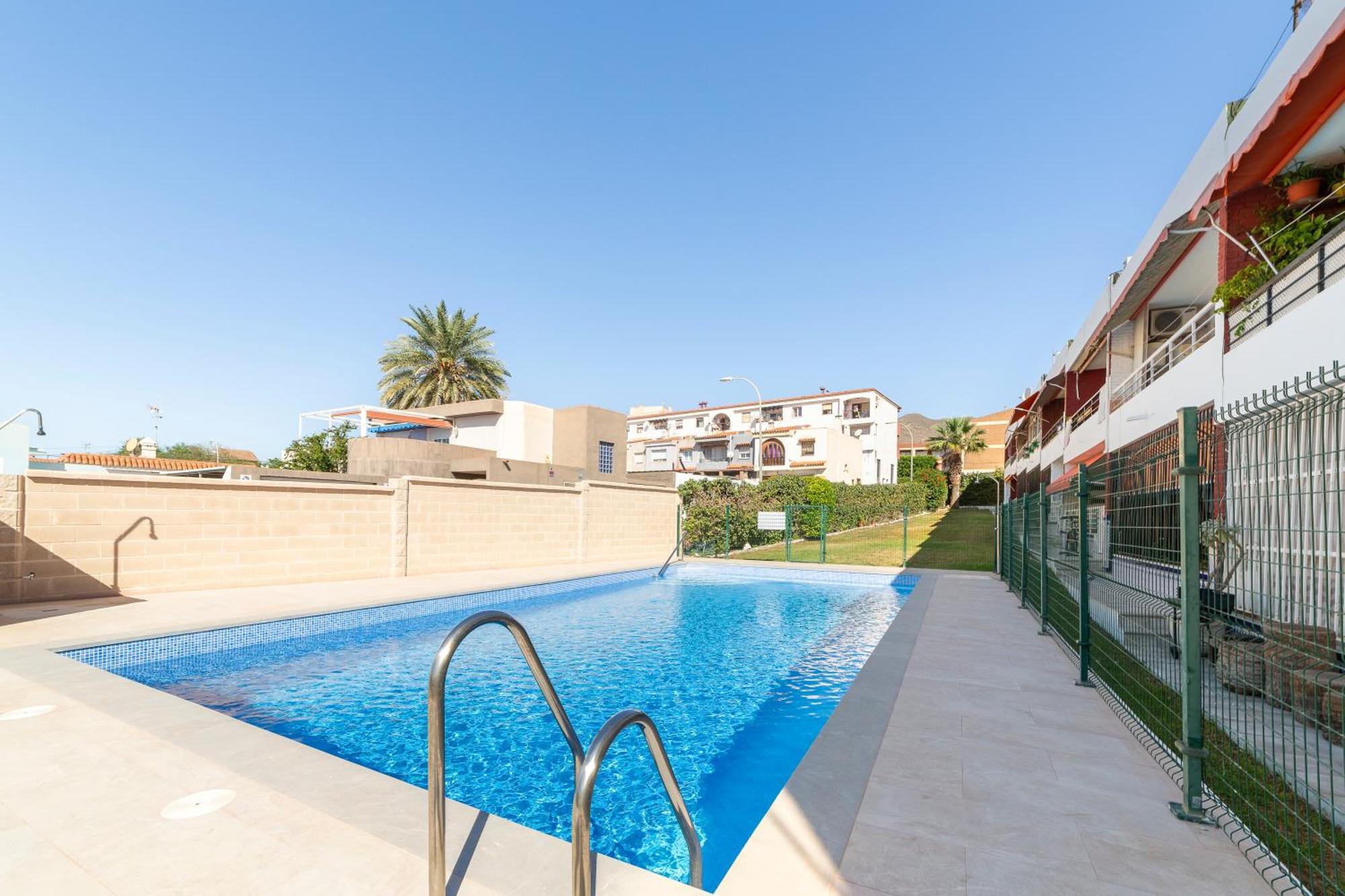 Gaviotas 4 Apartment Aguadulce  Exterior photo